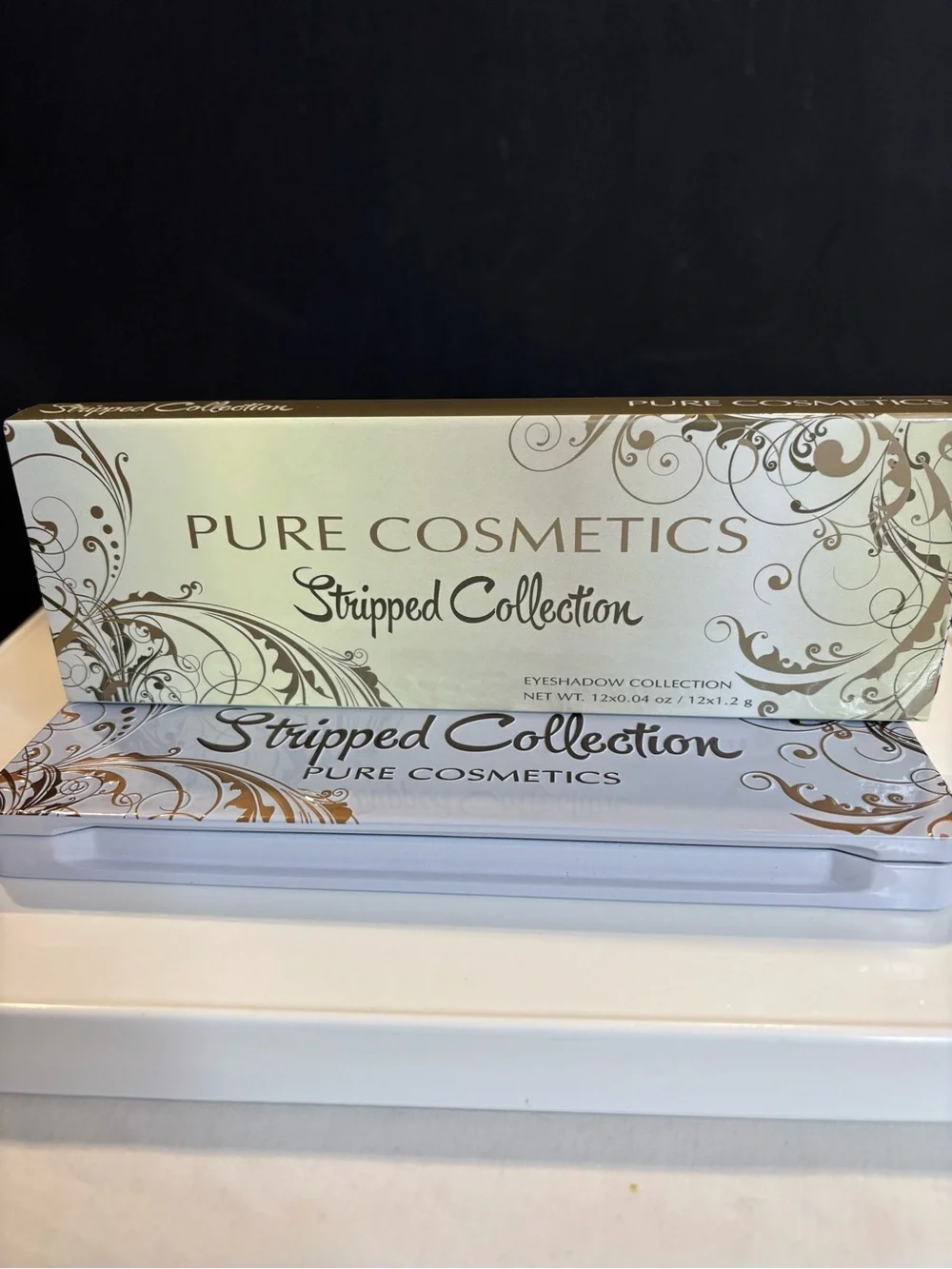 PURE COSMETICS Stripped Collection Eyeshadow Palette